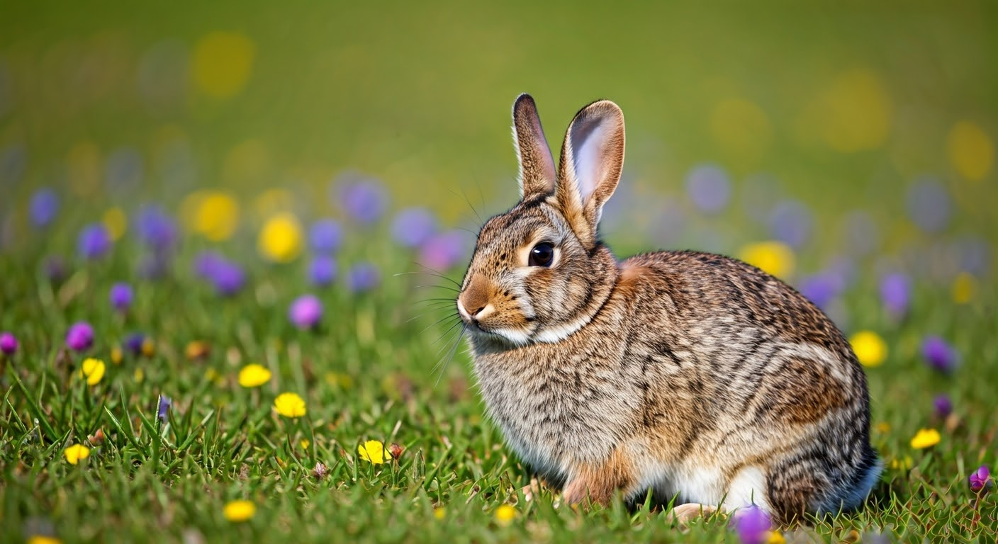 How Long Are Rabbits Pregnant?