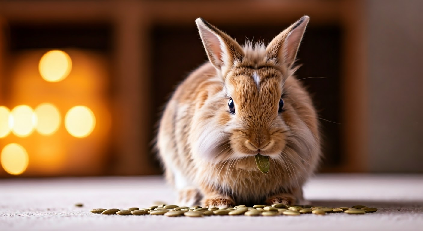 Can Rabbits Eat Pumpkin Seeds?