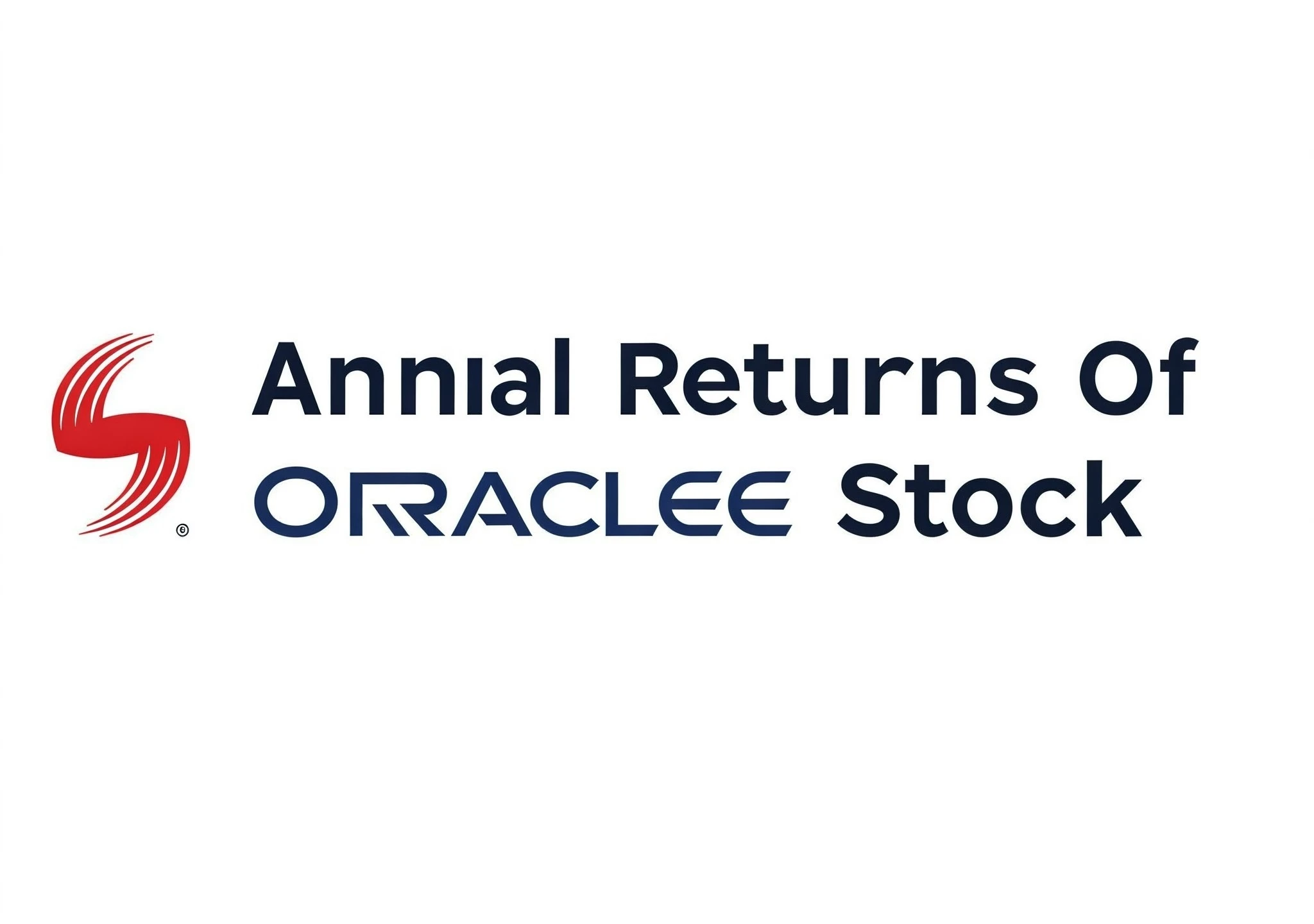 Oracle Stock